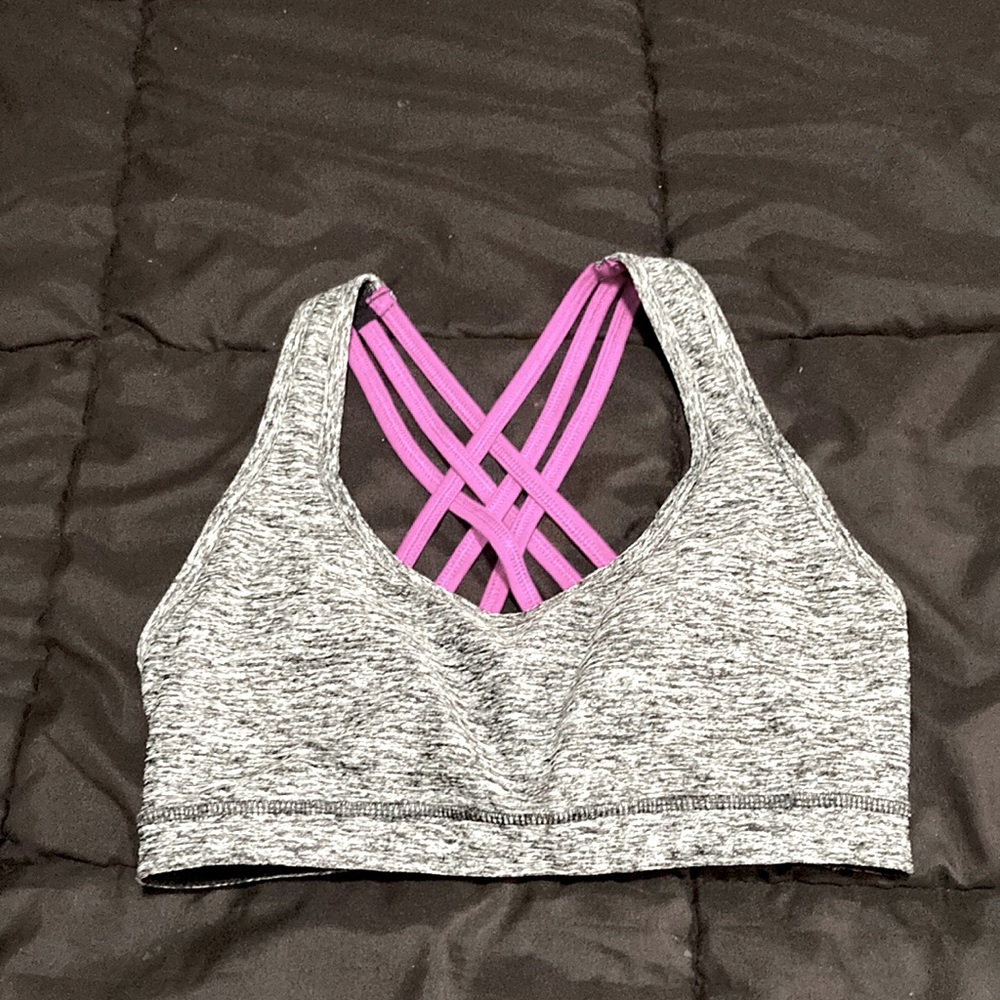 EXPRESS EXP Core Performance Sports Bra - Picture 2 of 5